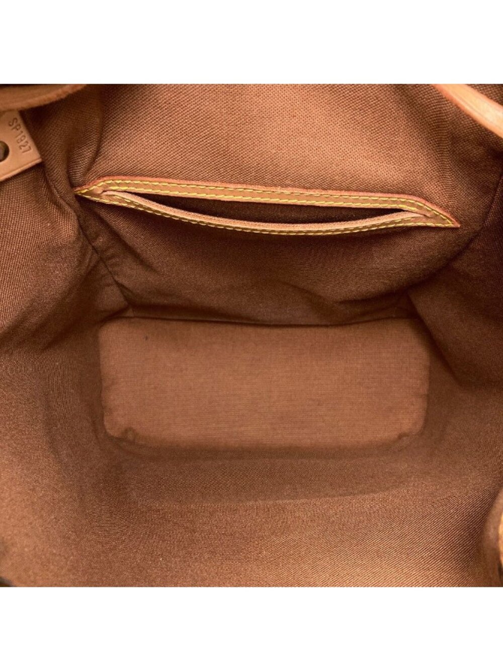 Louis Vuitton Montsouris Middle Backpack Monogram Canvas - Picture 7 of 15
